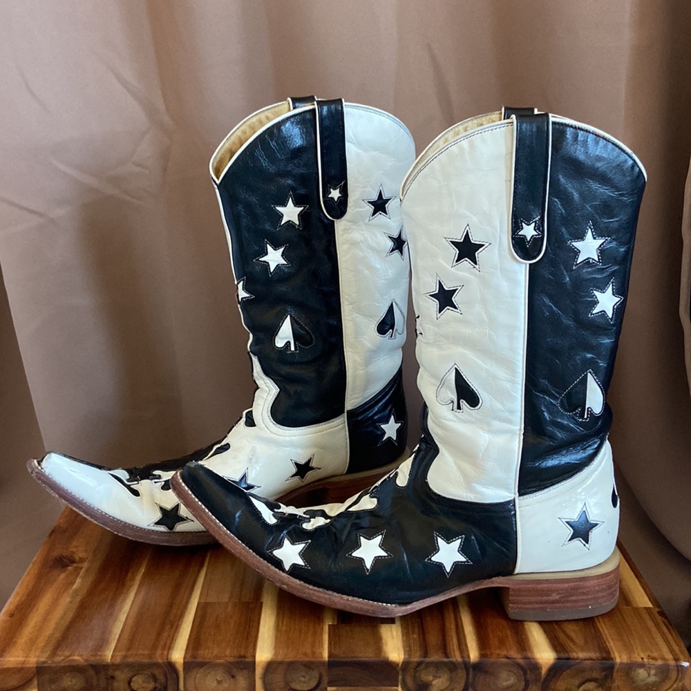 Cowboy Boots Arango Boots